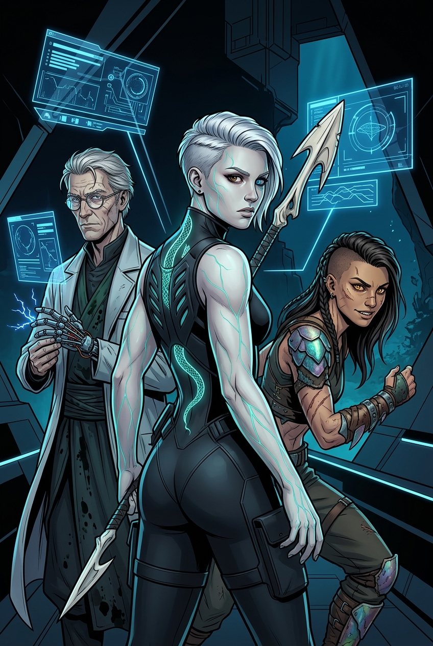 The Undertow Directive