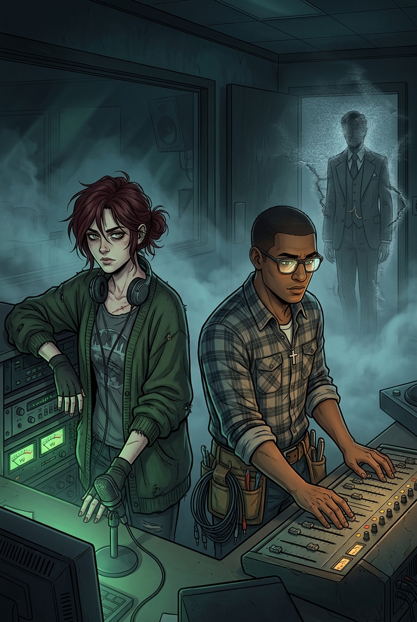 The Graveyard Frequency