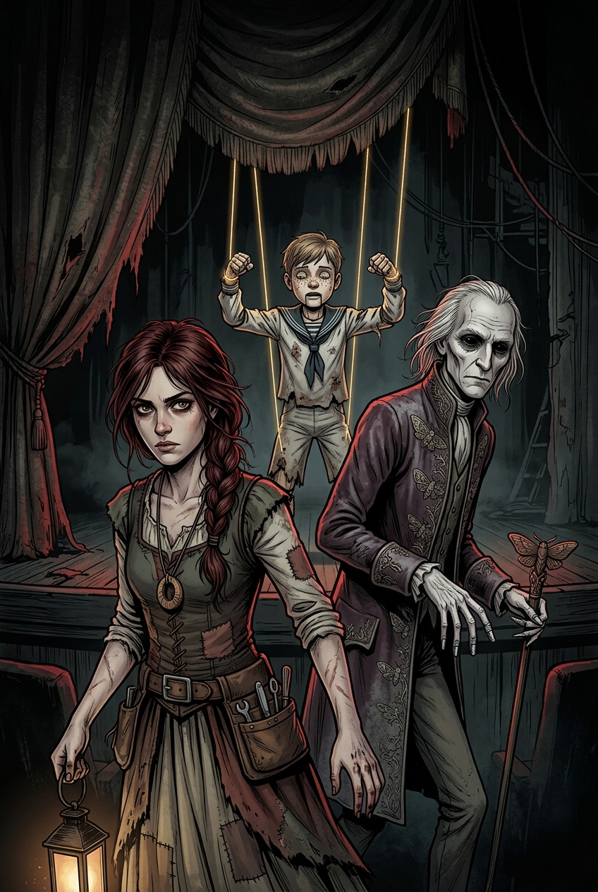 The Thirteenth Curtain