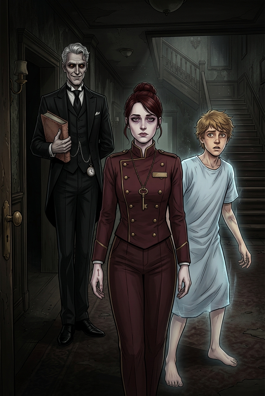 The Last Vacancy