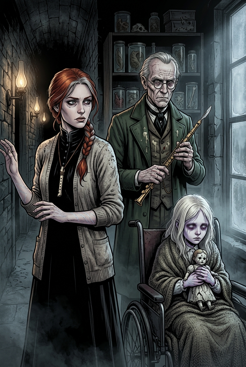 The Marrow Choir