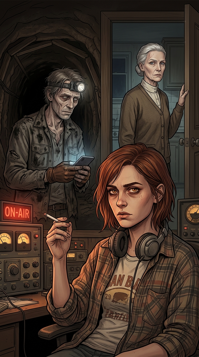 The Hollow Hour