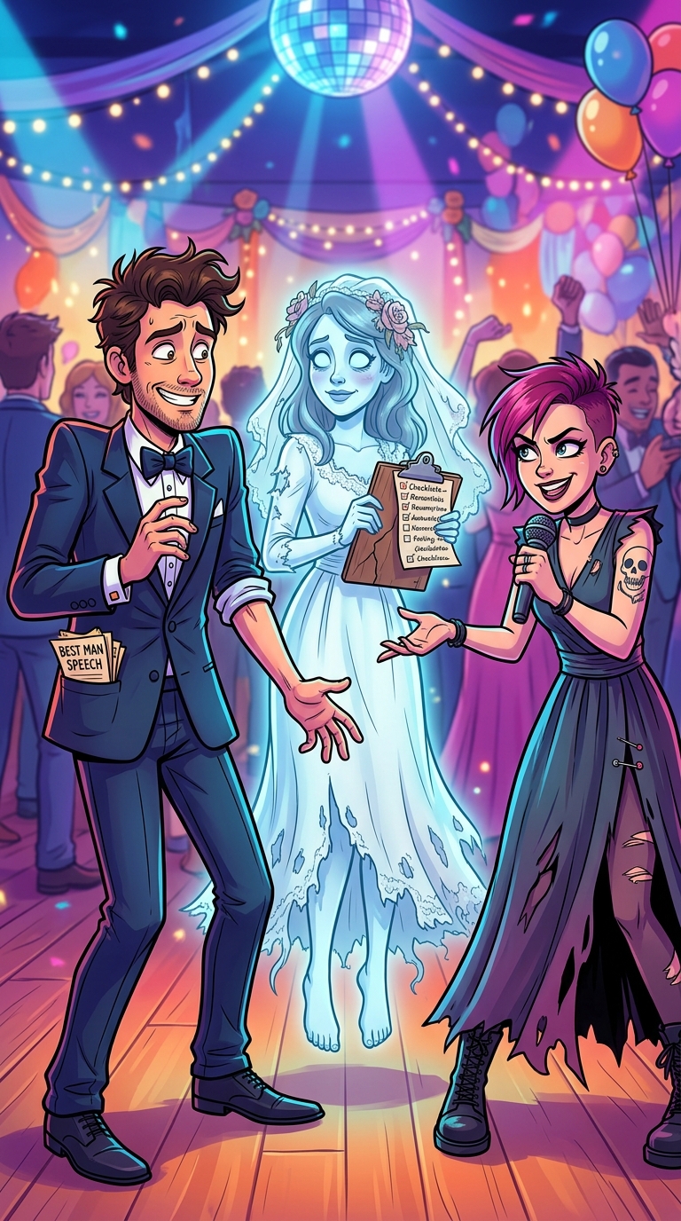 RSVP: Forever