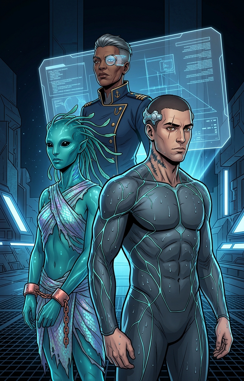 The Marrow Tide