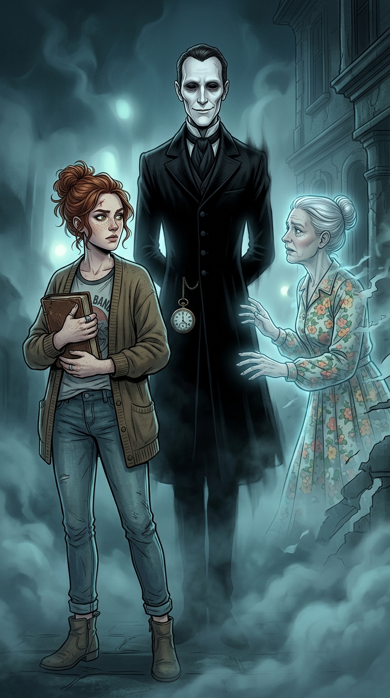 The Debt of Hollow House