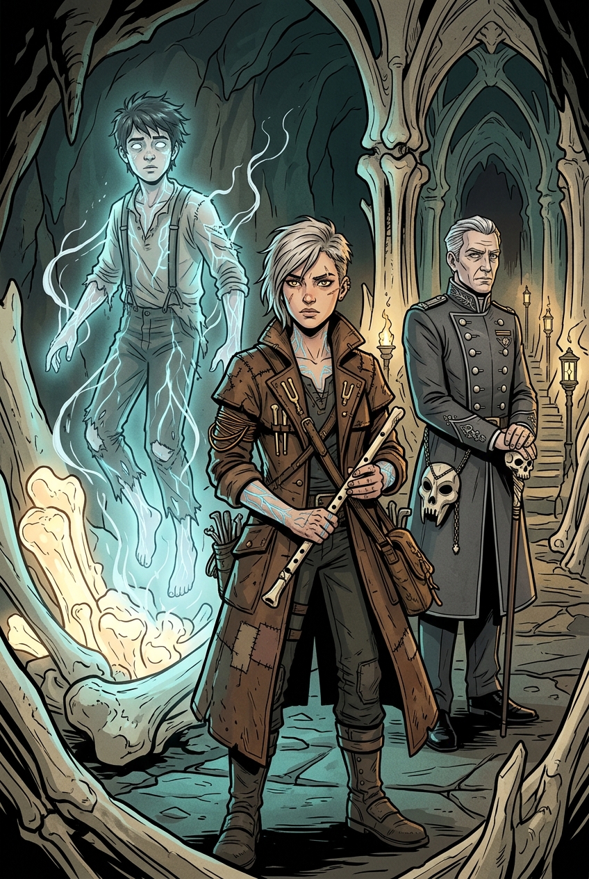 The Marrow Requiem