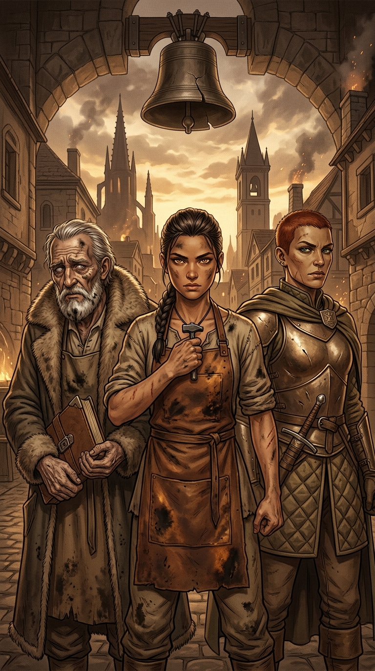 The Last Bell of Kesreth