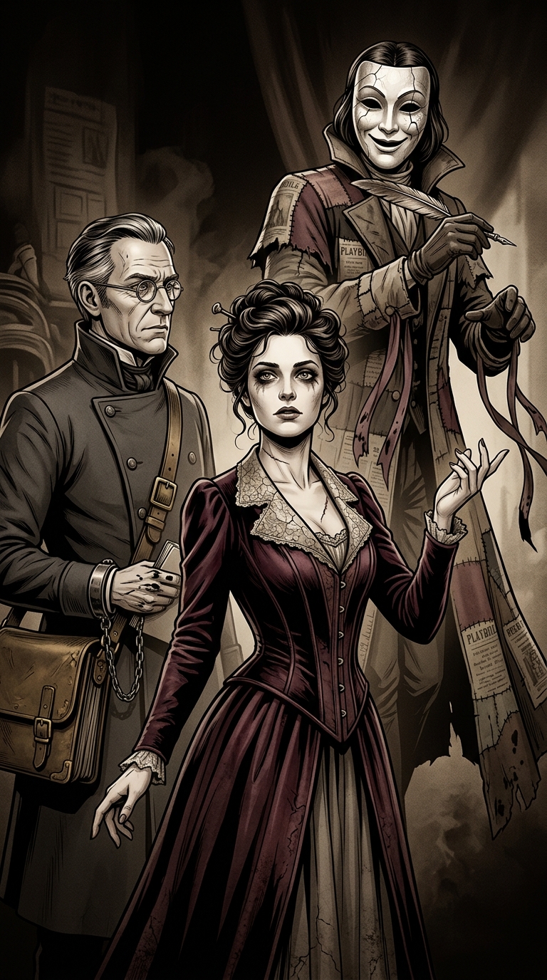 The Understudy of Ashes
