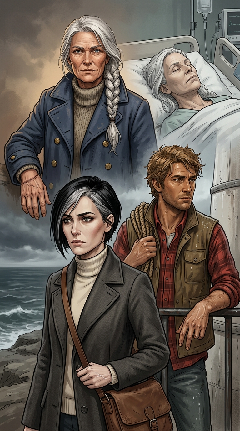 The Last Light of Saltgrave
